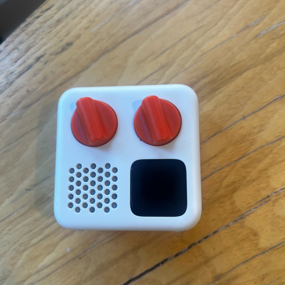 Yoto Mini Yoto Player, Cards, and travel case